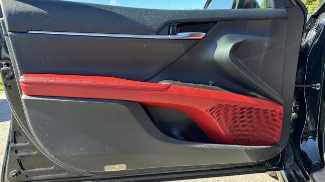 used 2024 Toyota Camry car, priced at $29,671