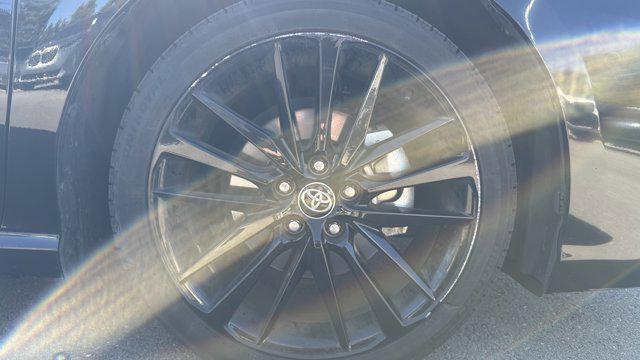 used 2024 Toyota Camry car, priced at $29,671