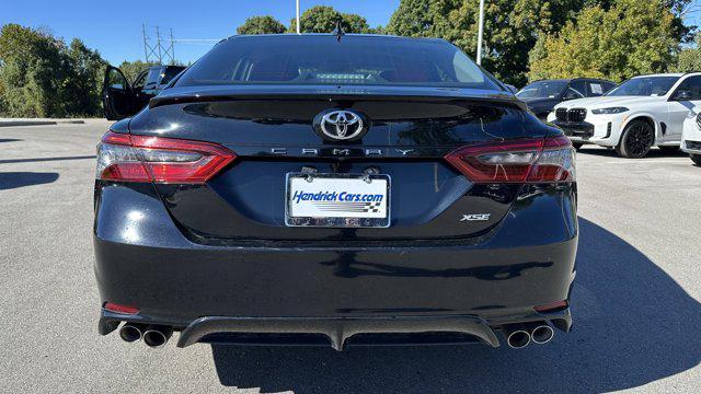 used 2024 Toyota Camry car, priced at $29,671