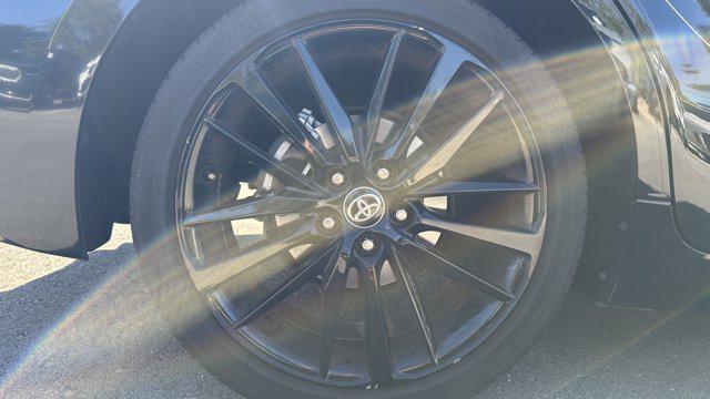 used 2024 Toyota Camry car, priced at $29,671