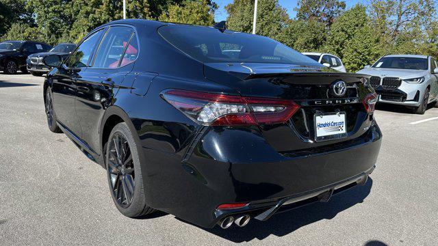 used 2024 Toyota Camry car, priced at $29,671