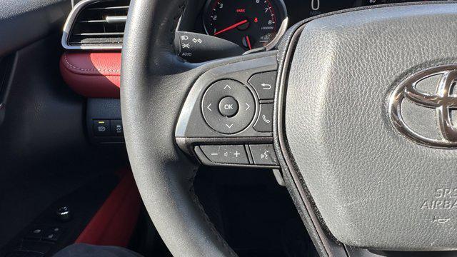 used 2024 Toyota Camry car, priced at $29,671