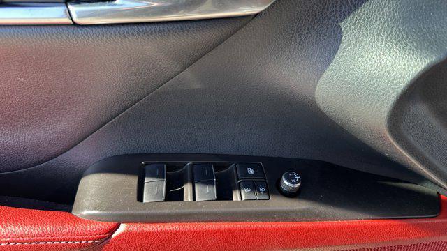 used 2024 Toyota Camry car, priced at $29,671