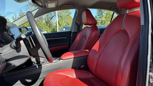 used 2024 Toyota Camry car, priced at $29,671