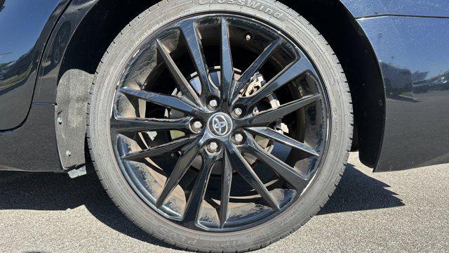 used 2024 Toyota Camry car, priced at $29,671