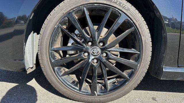 used 2024 Toyota Camry car, priced at $29,671