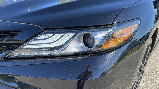 used 2024 Toyota Camry car, priced at $29,671