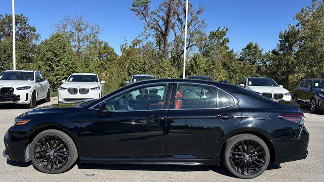used 2024 Toyota Camry car, priced at $29,671