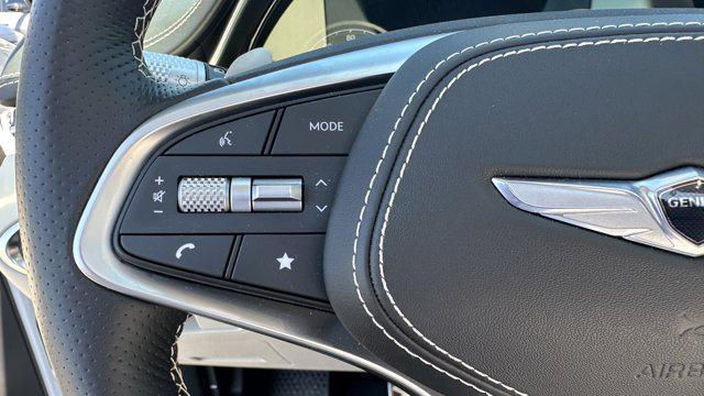 used 2025 Genesis GV70 car, priced at $61,596