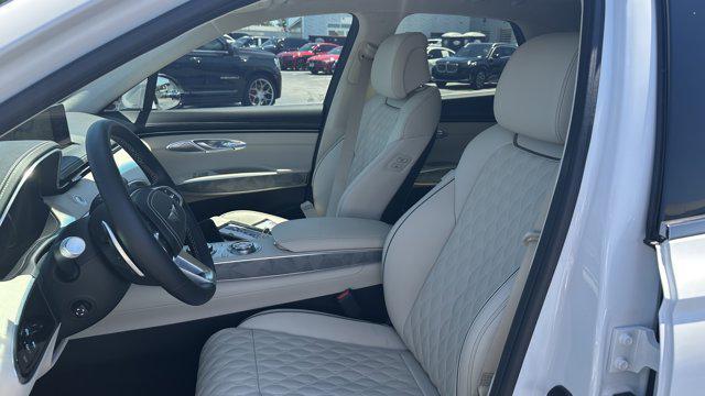 used 2025 Genesis GV70 car, priced at $61,596