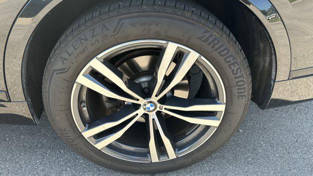 used 2023 BMW X7 car, priced at $68,596