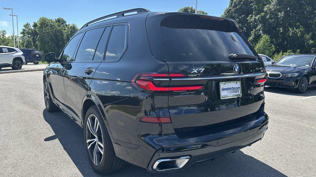 used 2023 BMW X7 car, priced at $68,596