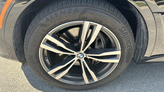 used 2023 BMW X7 car, priced at $68,596