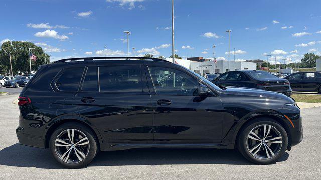 used 2023 BMW X7 car, priced at $68,596
