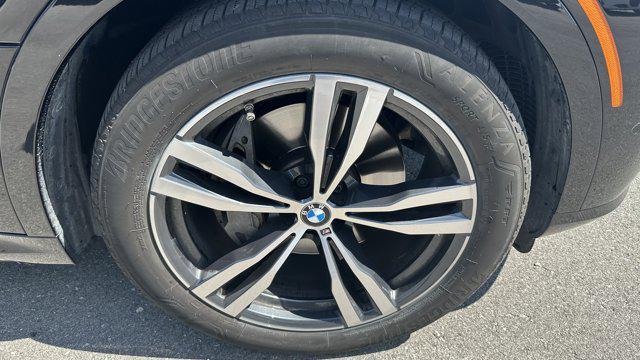 used 2023 BMW X7 car, priced at $68,596
