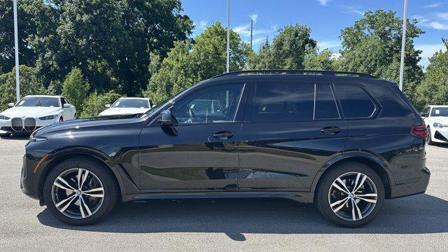 used 2023 BMW X7 car, priced at $68,596