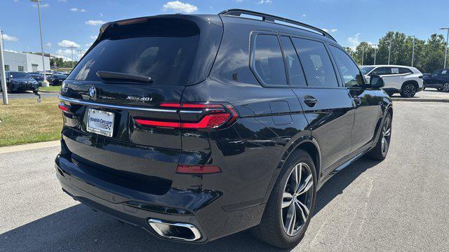 used 2023 BMW X7 car, priced at $68,596