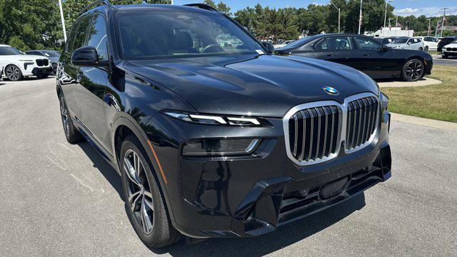 used 2023 BMW X7 car, priced at $68,596
