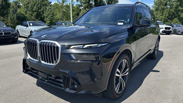 used 2023 BMW X7 car, priced at $68,596