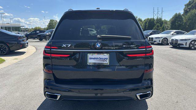 used 2023 BMW X7 car, priced at $68,596