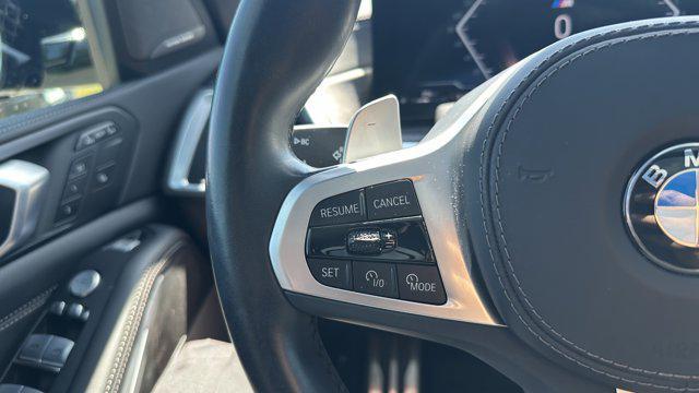 used 2023 BMW X7 car, priced at $68,596