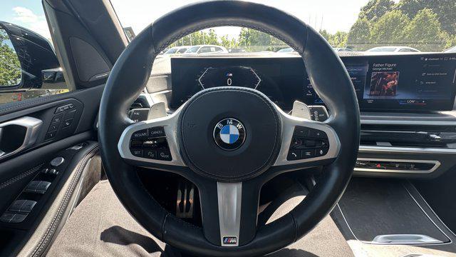 used 2023 BMW X7 car, priced at $68,596