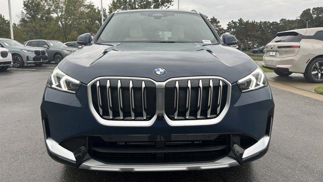 new 2026 BMW X1 car, priced at $49,905