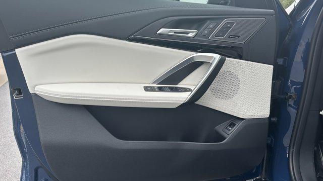 new 2026 BMW X1 car, priced at $49,905