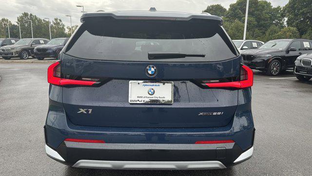 new 2026 BMW X1 car, priced at $49,905