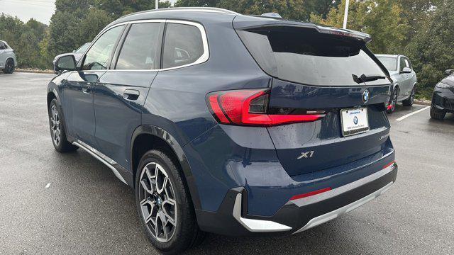 new 2026 BMW X1 car, priced at $49,905
