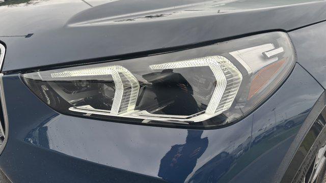 new 2026 BMW X1 car, priced at $49,905