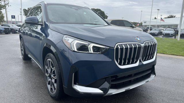 new 2026 BMW X1 car, priced at $49,905