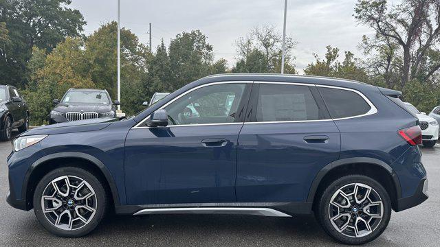 new 2026 BMW X1 car, priced at $49,905