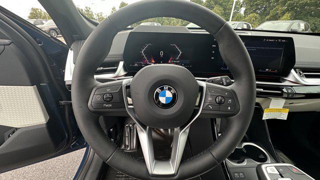 new 2026 BMW X1 car, priced at $49,905