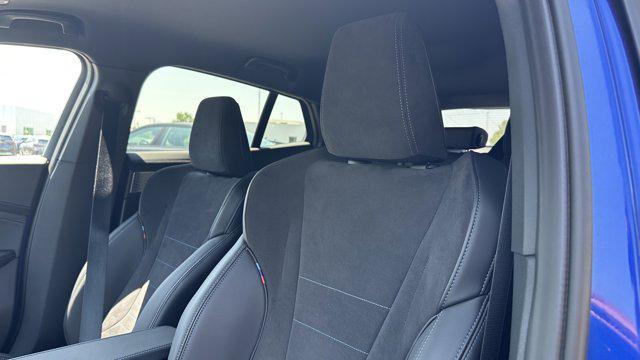 used 2024 BMW X2 car, priced at $50,489
