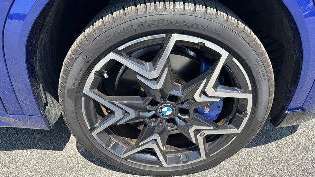 used 2024 BMW X2 car, priced at $50,489