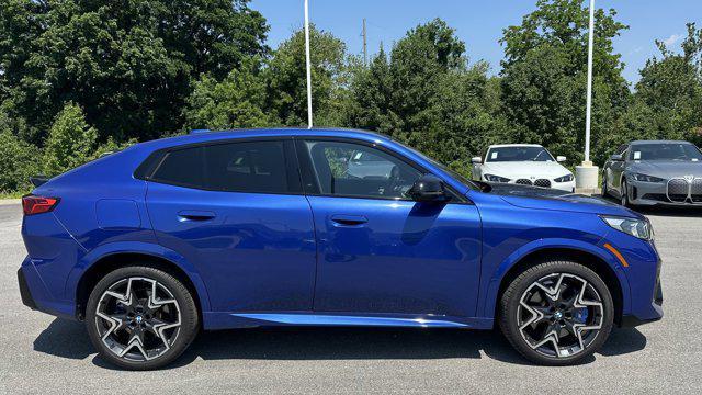 used 2024 BMW X2 car, priced at $50,489