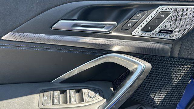 used 2024 BMW X2 car, priced at $50,489