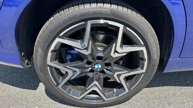 used 2024 BMW X2 car, priced at $50,489