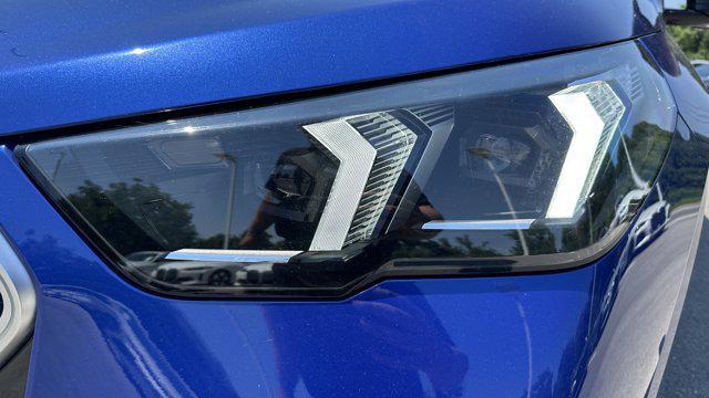 used 2024 BMW X2 car, priced at $50,489