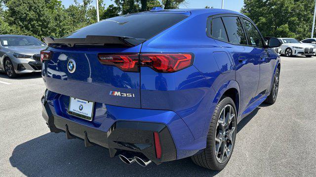 used 2024 BMW X2 car, priced at $50,489
