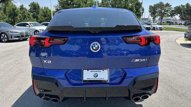 used 2024 BMW X2 car, priced at $50,489