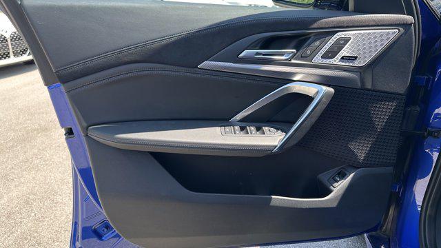 used 2024 BMW X2 car, priced at $50,489