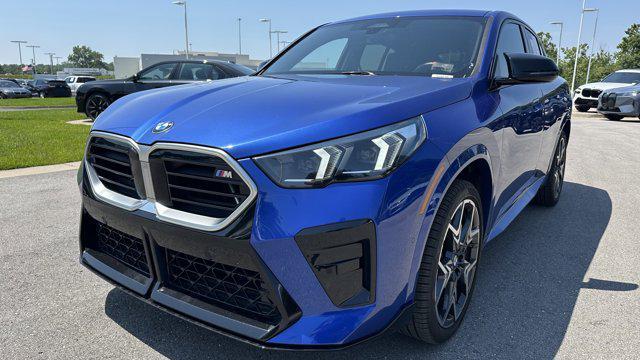used 2024 BMW X2 car, priced at $50,489