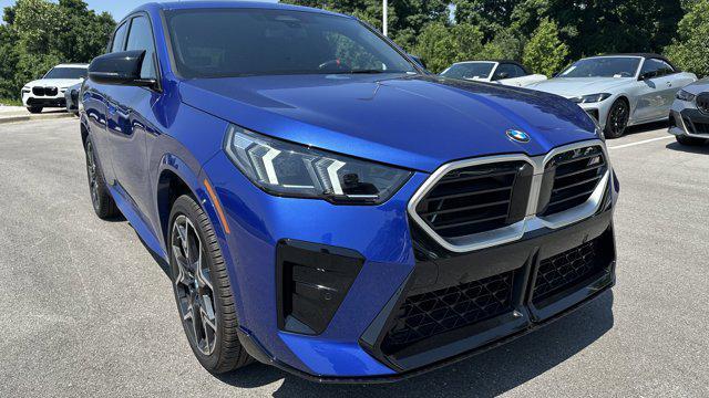 used 2024 BMW X2 car, priced at $50,489