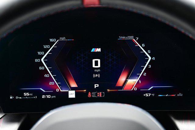 used 2024 BMW X2 car, priced at $50,489