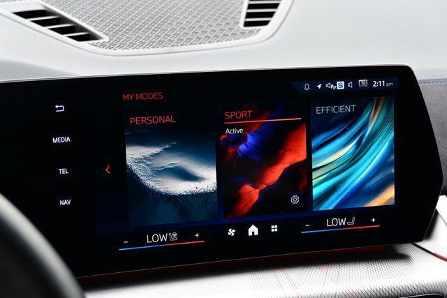 used 2024 BMW X2 car, priced at $50,489