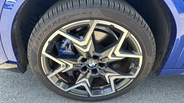 used 2024 BMW X2 car, priced at $50,489