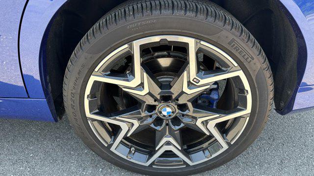 used 2024 BMW X2 car, priced at $50,489