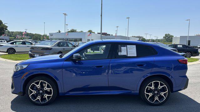 used 2024 BMW X2 car, priced at $50,489